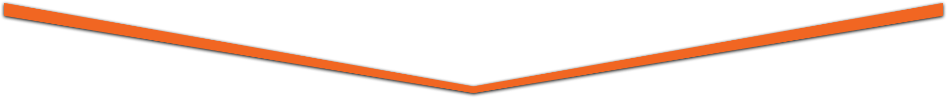 Orange Arrow Background